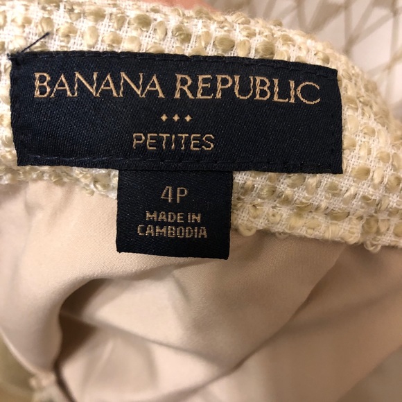 Banana Republic Skirt - Picture 3 of 3